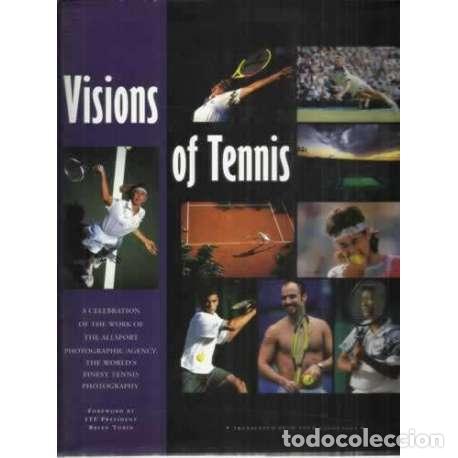 Libros: Visions of Tennis - VV.AA - Foto 1
