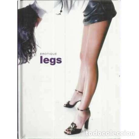 Libros: Erotic legs - VV.AA - Foto 1