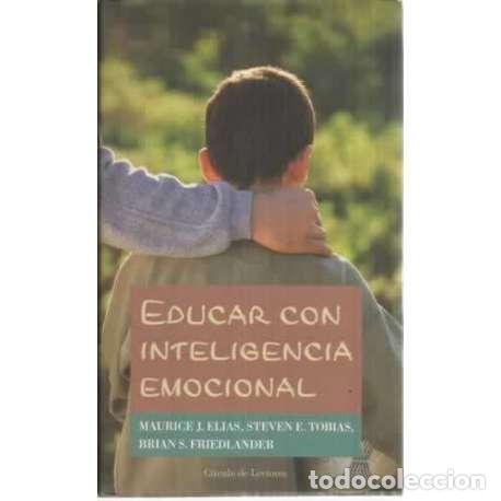 Libros: Educar con inteligencia emocional - VV. AA. - Foto 1