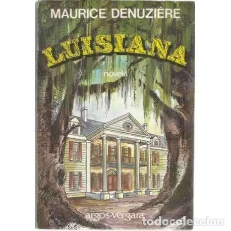 Libros: Luisiana - Denuzi&egrave;re, M - Foto 1