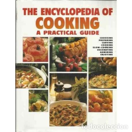 Libros: The encyclopedia of cooking. A practical guide - VV. AA. - Foto 1