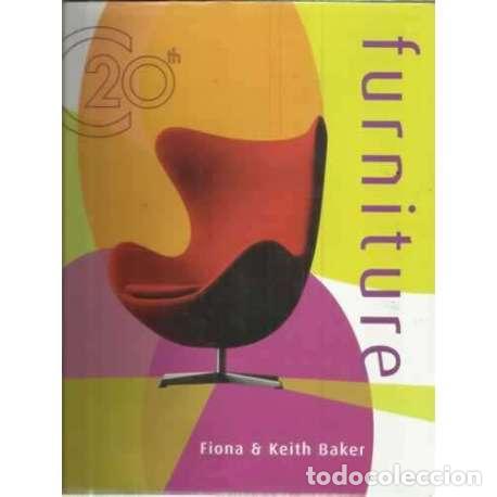 Libros: 20th Furniture - Fiona/ Baker, Keith - Foto 1