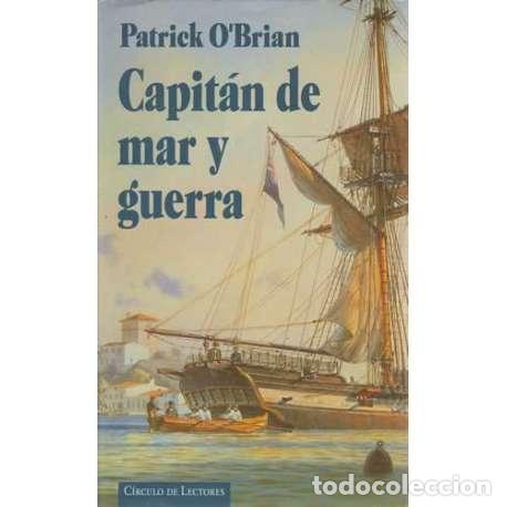 Libros: Capit&aacute;n de mar y guerra - Patrick OBrian - Foto 1