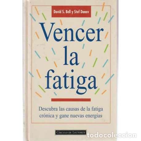 Libros: Vencer la fatiga - Sheffield Bell, David/ Donev, Stef - Foto 1
