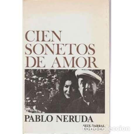 Libros: Cien sonetos de amor - Pablo Neruda - Foto 1