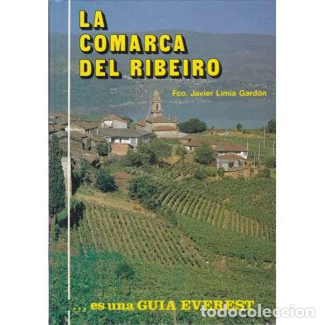 Libros: La comarca del Ribeiro - Limia Gard&oacute;n, Francisco Javier - Foto 1