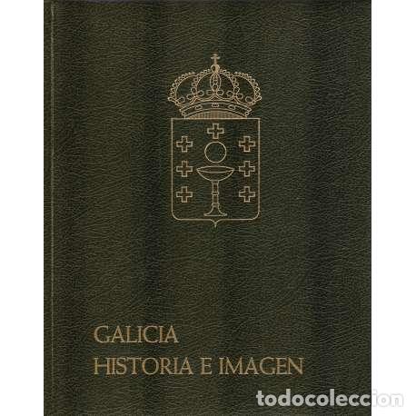 Libros: Galicia. Historia e imagen - Blanco Are&aacute;n, Ram&oacute;n - Foto 1