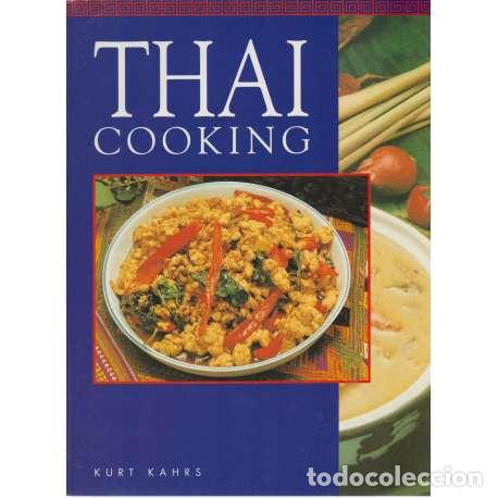 Libros: Thai cooking - Kahrs, Kurt - Foto 1