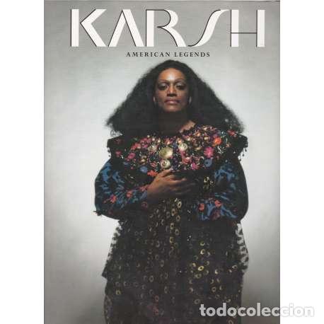 Libros: Karsh. American legends - Karsh - Foto 1