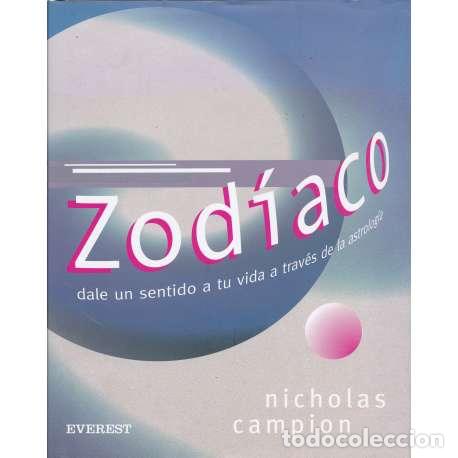 Libros: Zod&iacute;aco - Campion, Nicholas - Foto 1