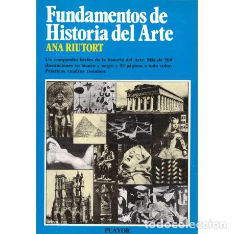 Libros: Fundamentos de Historia del Arte - Ruitort, Ana - Foto 1