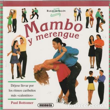 Libros: Mambo y merengue - Paul Bottomer - Foto 1