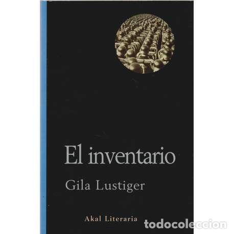 Libros: El inventario - Gila Lustiger - Foto 1