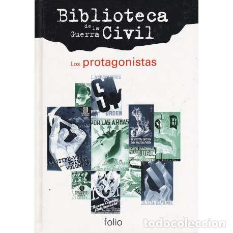 Libros: Los protagonistas - VV. AA. - Foto 1