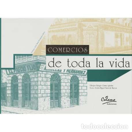 B&uuml;cher: Comercios de toda la vida - VV. AA.