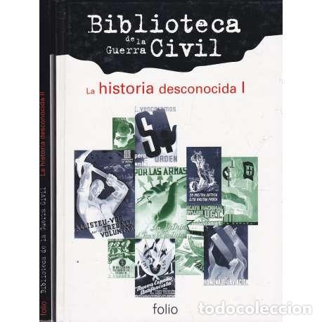 Libros: La historia desconocida. 2 Tomos - VV. AA. - Foto 1
