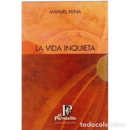 B&uuml;cher: La vida inquieta - Reina y Montilla, Manuel