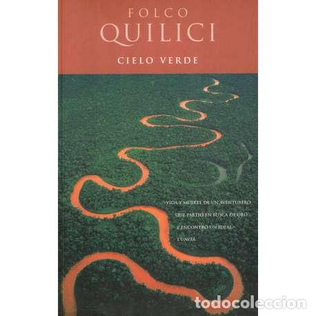 Libros: Cielo verde - Quilici, Folco - Foto 1