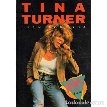 Libros: Tina Turner - Tortosa, Juan - Foto 1