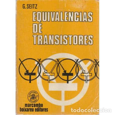 Libros: Equivalencias de transistores - Seitz, G&uuml;nter - Foto 1