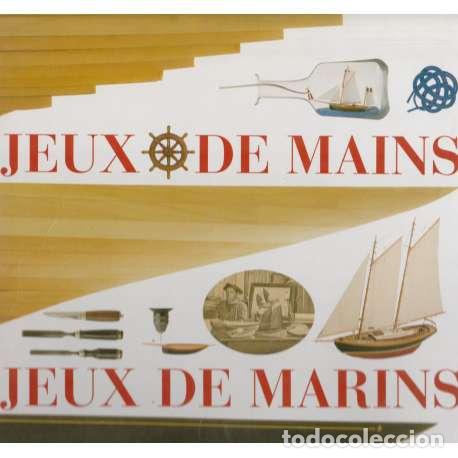 Libros: Jeux de mains. Jeux de marins - VV. AA. - Foto 1