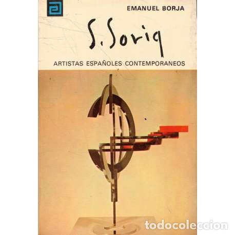 Libros: Salvador Soria - Borja, Emanuel - Foto 1