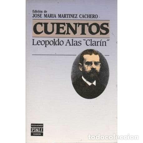 Libros: Cuentos - Leopoldo Alas (Clar&iacute;n) - Foto 1