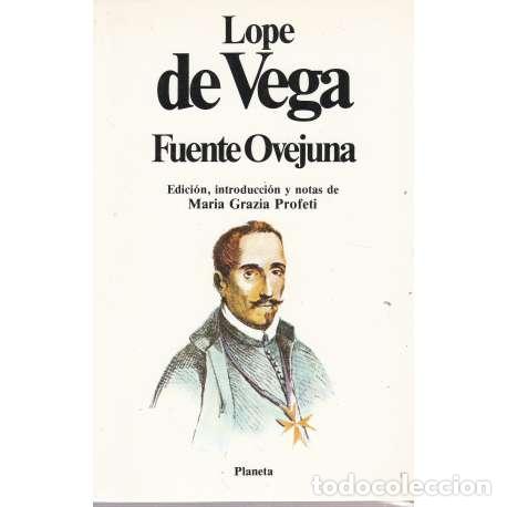 Libros: Funte Ovejuna - Lope de Vega - Foto 1