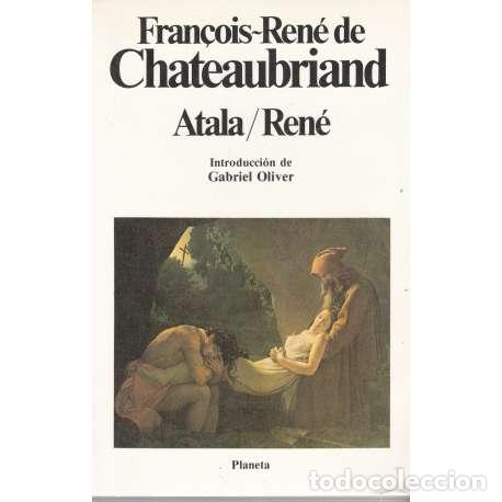 Libros: Atala / Ren&eacute; - Fran&ccedil;ois -Ren&eacute; Chateaubriand - Foto 1