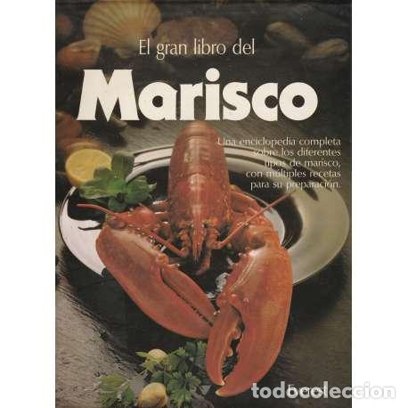 Libros: El gran libro del marisco - Mosimann, Anton / Hofmann, Holger - Foto 1