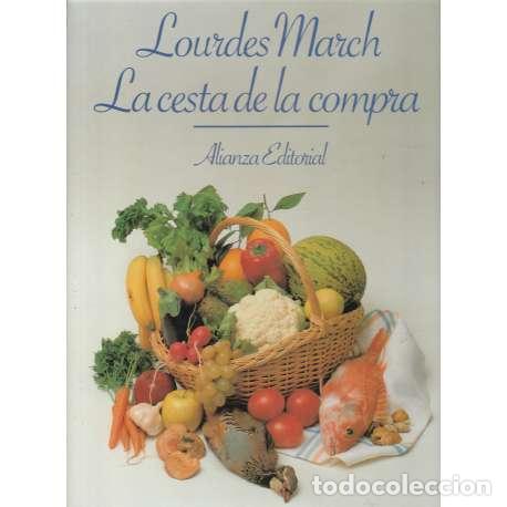 Libros: La cesta de la compra - March, Lourdes - Foto 1
