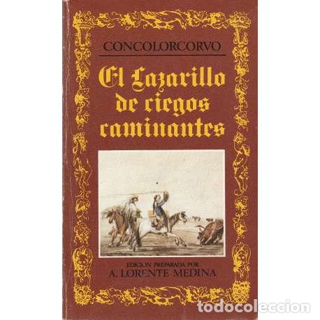 Libros: El Lazarillo de ciegos caminantes - Concolorcorvo - Foto 1