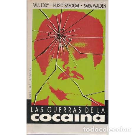 Libros: Las guerras de la coca&iacute;na - Foto 1