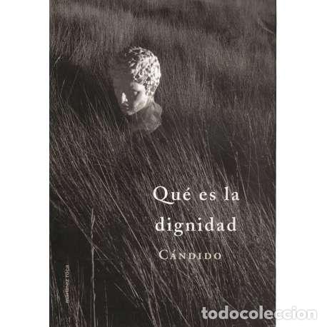 Libros: Qu&eacute; es la dignidad - Foto 1