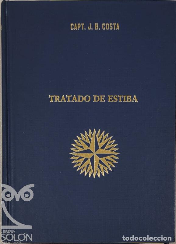 Libros: Tratado de estiba - Juan B. Costa - Foto 1
