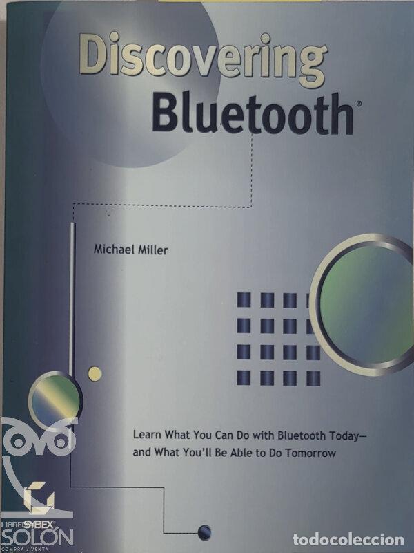 Libros: Discovering Bluetooth - Michael Miller - Foto 1