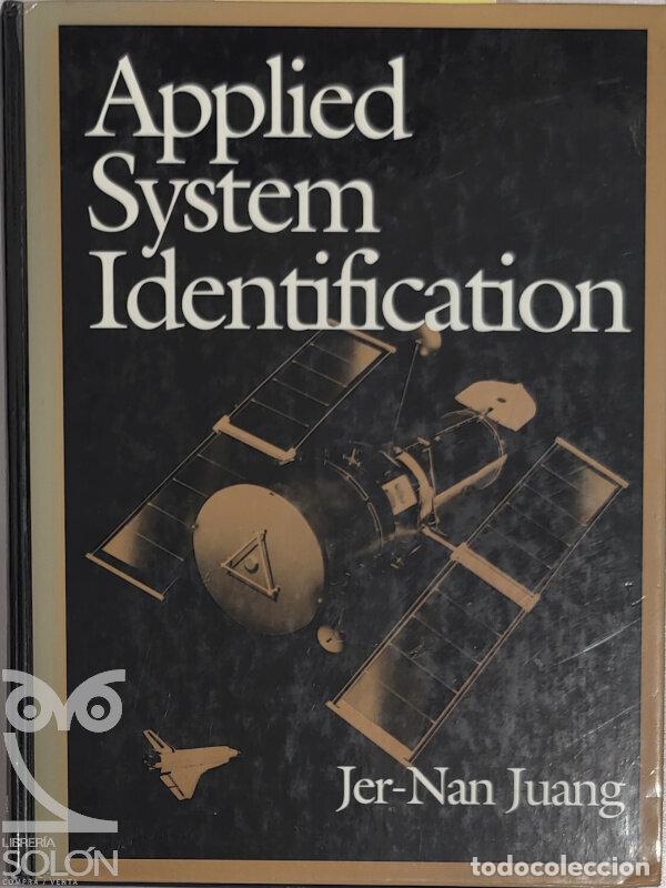 Libros: Applied System Identification - Jer-Nan Juang - Foto 1