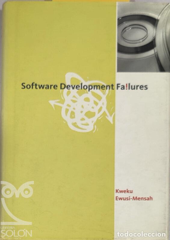 Libros: Software Development Failures - Kweku Ewusi-Mensah - Foto 1