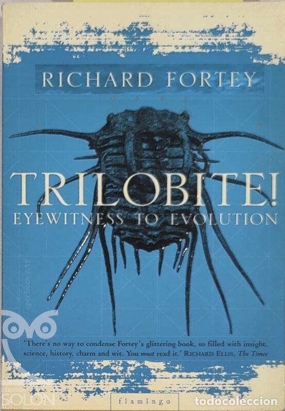 Libros: Trilobite! - Richard Fortey - Foto 1