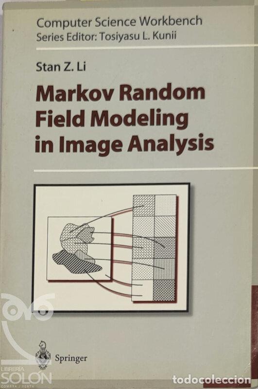 Libros: Markov Random Field Modeling in Image Analysis - Stan Z. Li - Foto 1