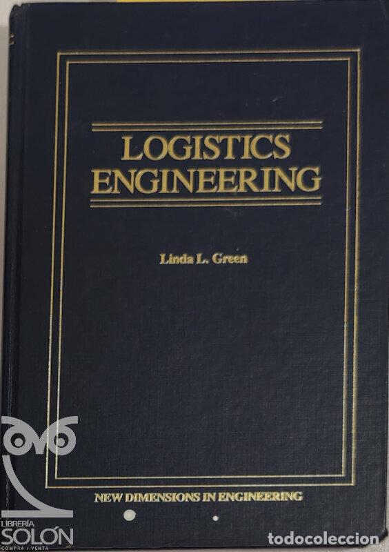 Libros: Logistics Engineering - Linda L. Green - Foto 1