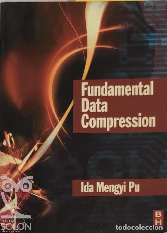 Libros: Fundamental Data Compression - Ida Mengyi Pu - Foto 1