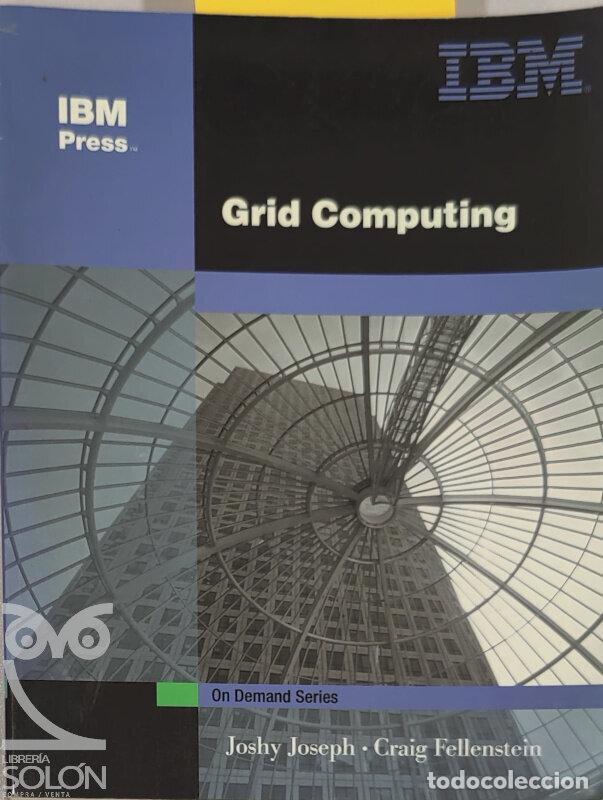 Libros: Grid Computing - Craig Fellenstein/Joshy Joseph - Foto 1