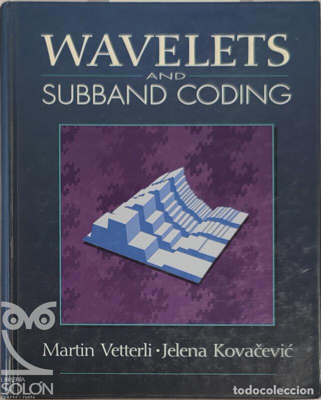 Libros: Wavelets and Subband Coding - Martin Vetterli/Jelena Kovacevic - Foto 1