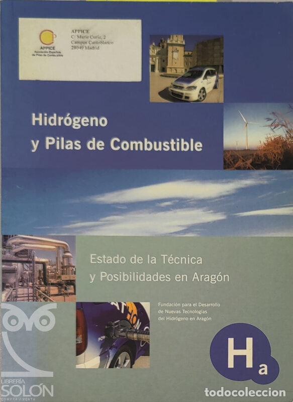 Libros: Hidr&oacute;geno y Pilas de Combustible - Aa. Vv. - Foto 1