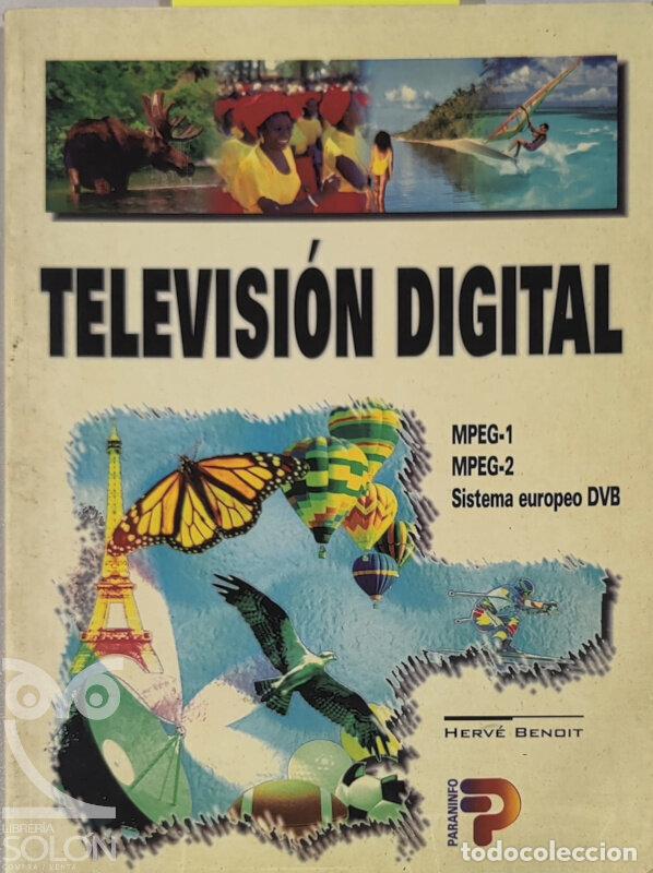 Libros: Televisi&oacute;n digital - Herve Benoit - Foto 1