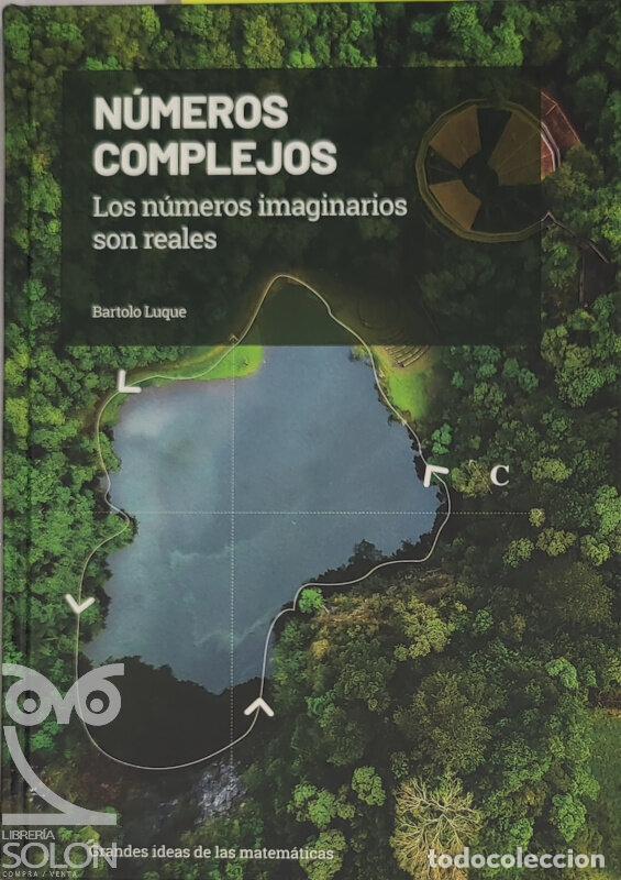 Libros: N&uacute;meros Complejos - Bartolo Luque - Foto 1