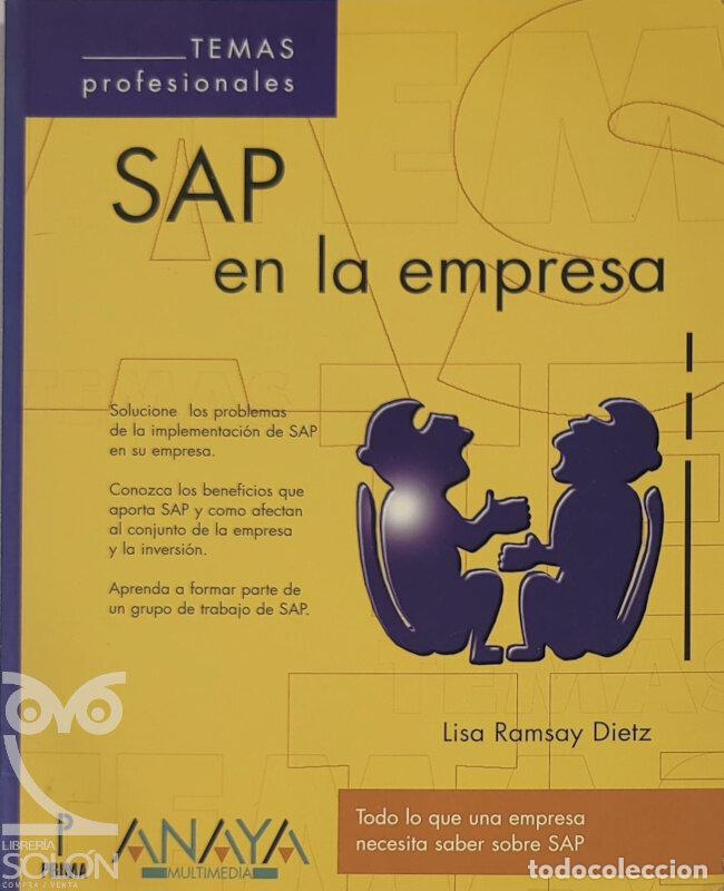 Libros: SAP en la empresa - Lisa Ramsay Dietz - Foto 1