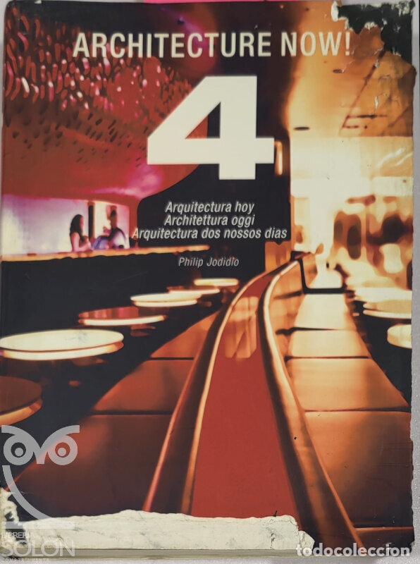 Libros: Architecture Now! - 4 - Philip Jodidio - Foto 1