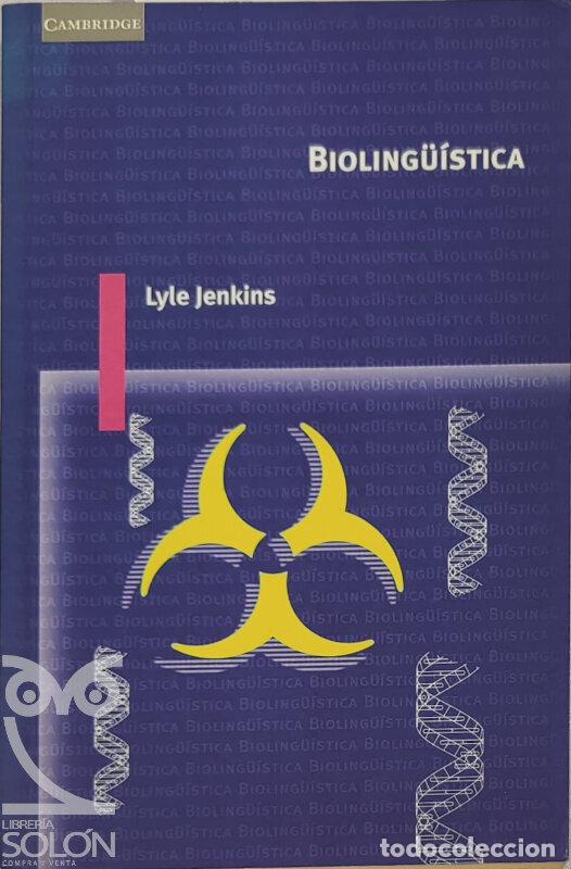 Libros: Bioling&uuml;&iacute;stica - Lyle Jenkins - Foto 1
